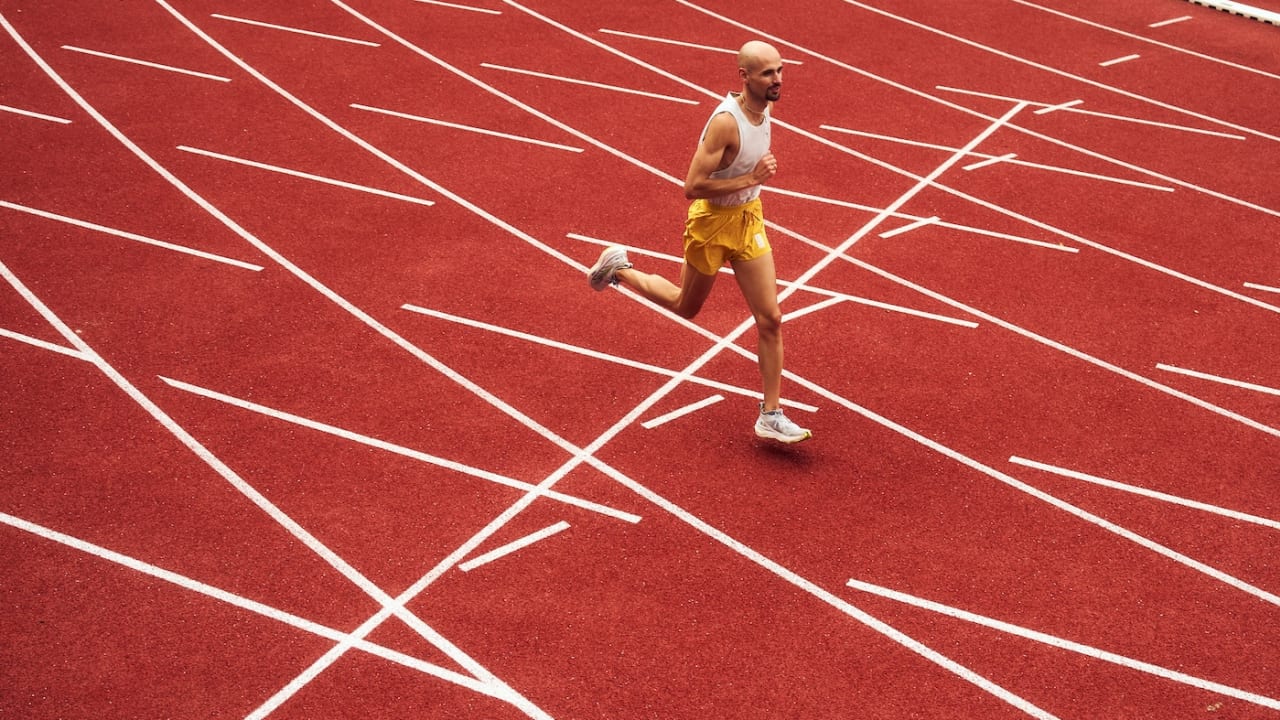 Hendrik Pfeiffer Run