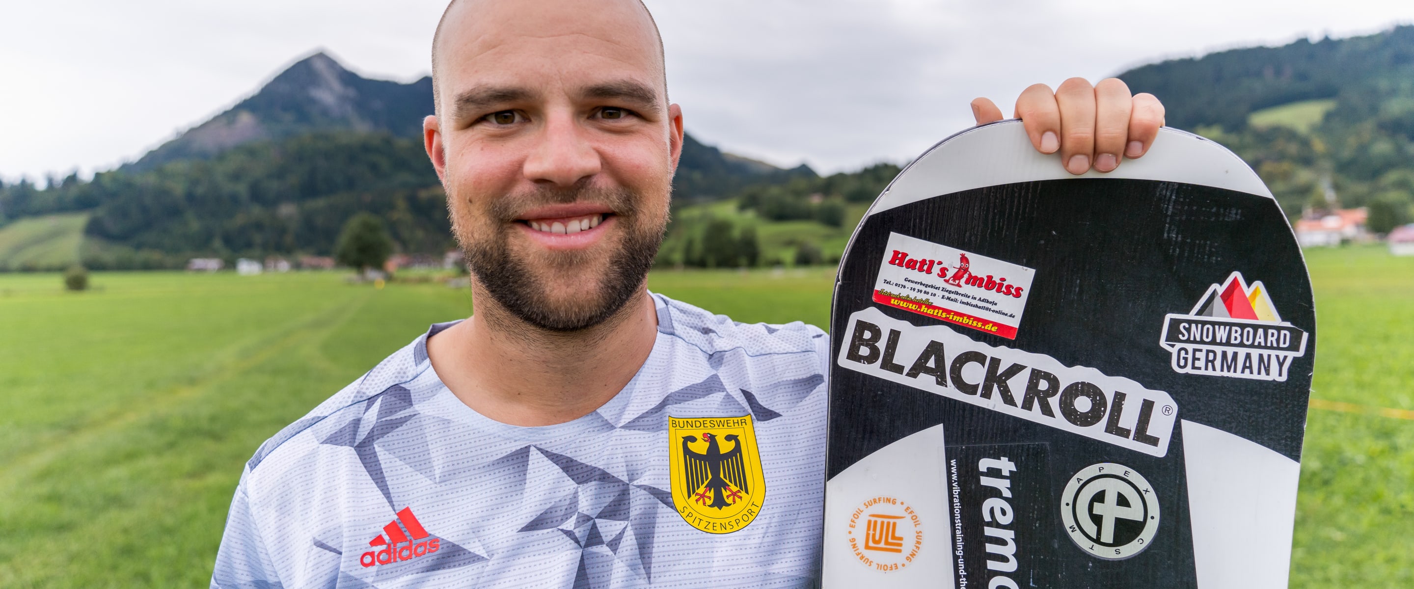 Wintersportler werden im Sommer gemacht - Martin Nörl