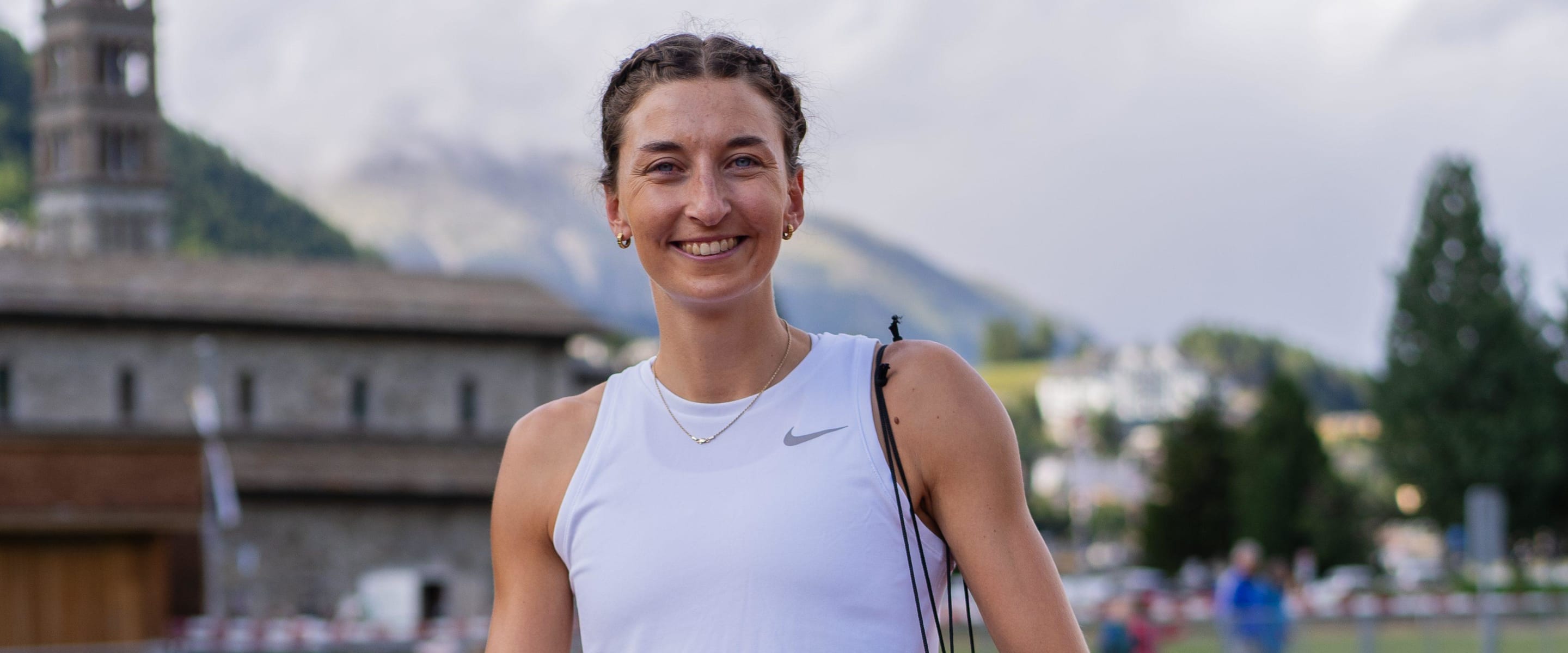Eine letzte Runde mit Christina Hering