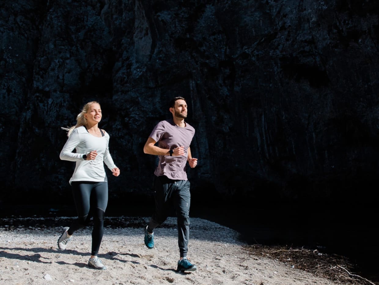 Running
