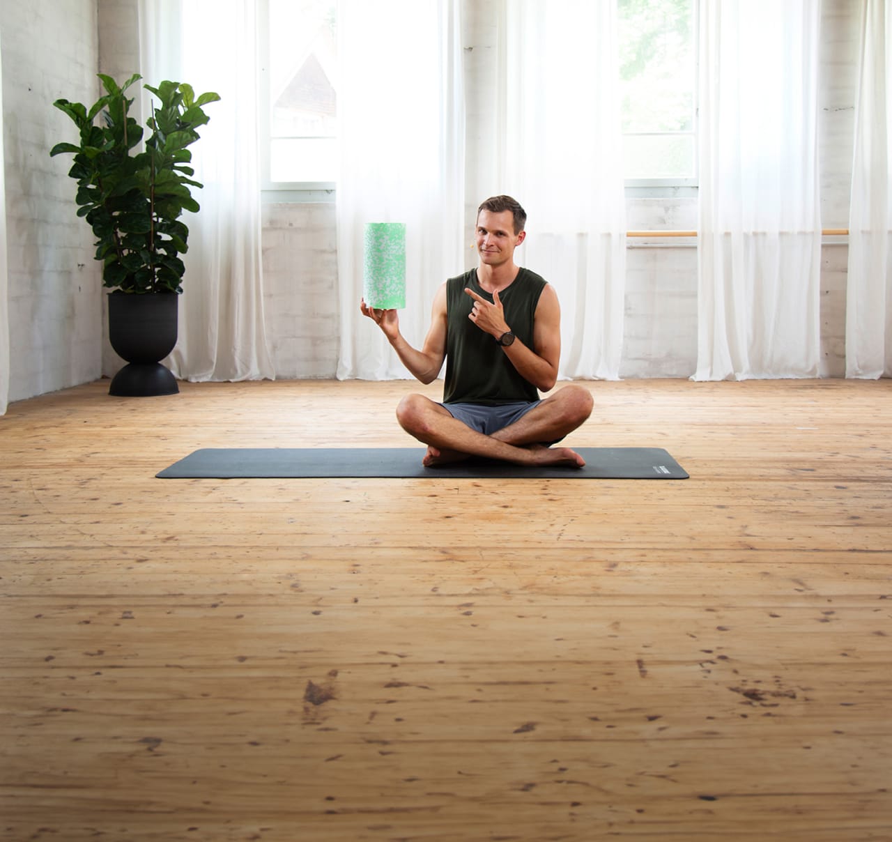 BLACKROLL Mobility Challenge