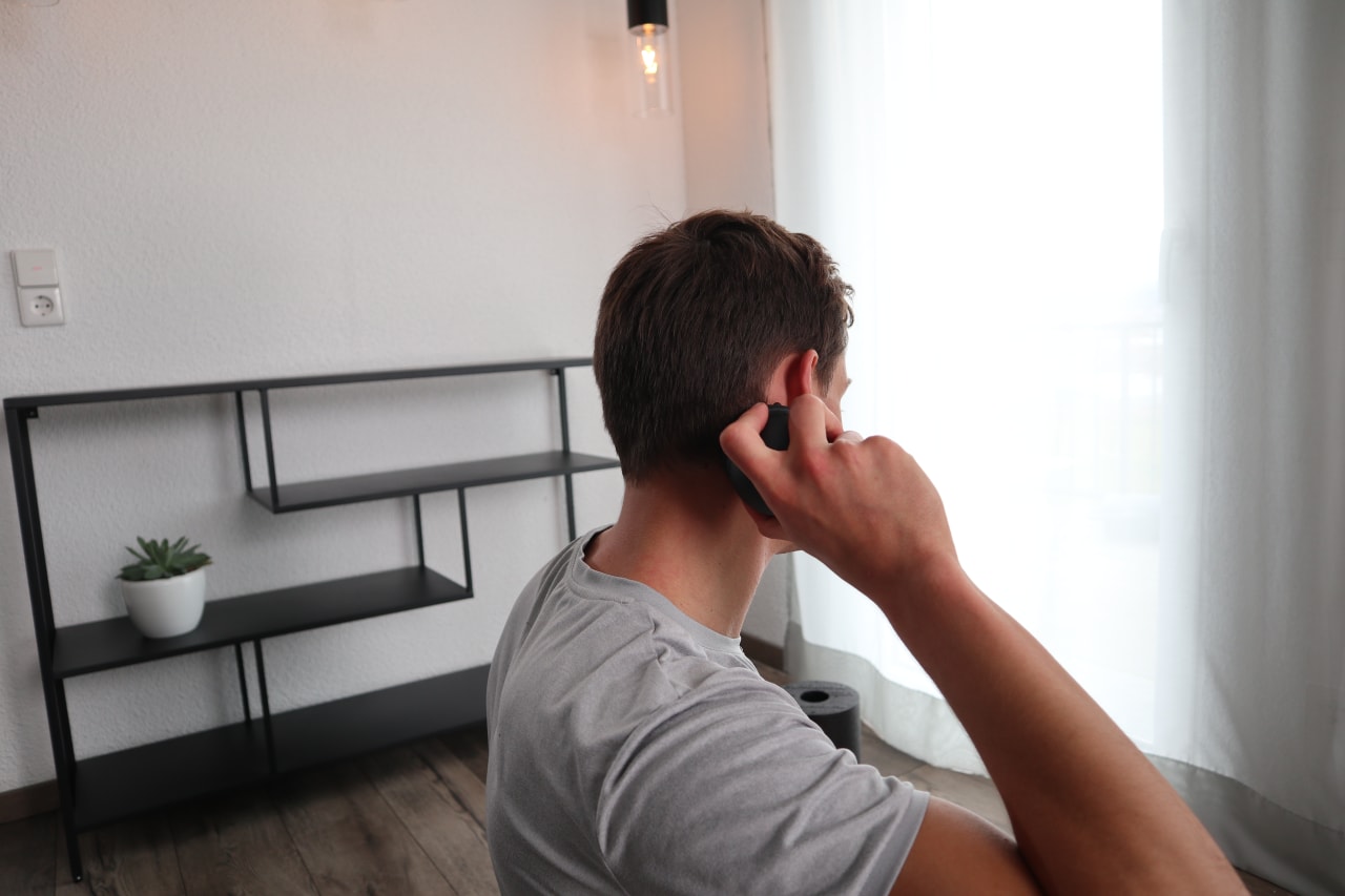 Übungen gegen Tinnitus & Schwindel