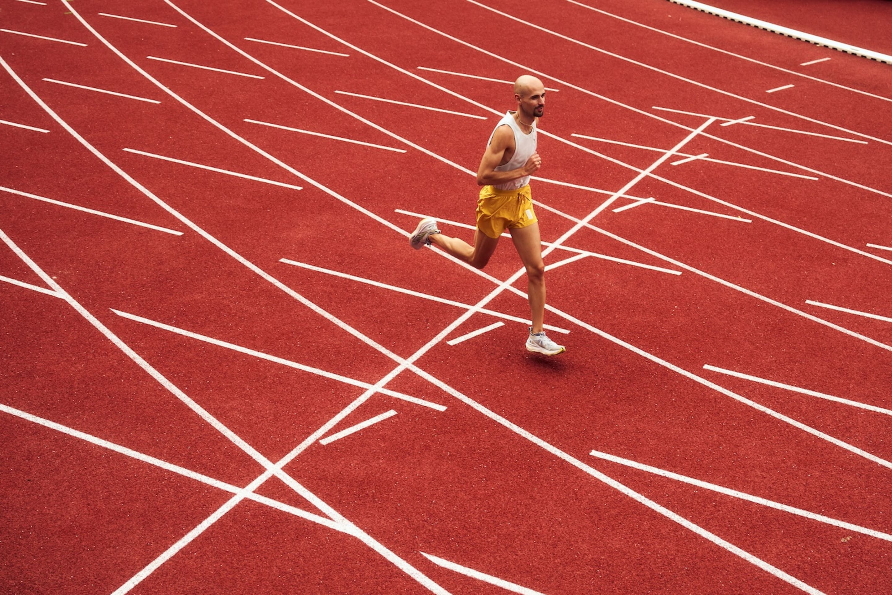 Hendrik Pfeiffer Run