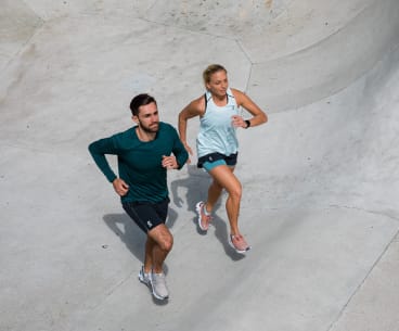 Routines d'exercices pour coureurs