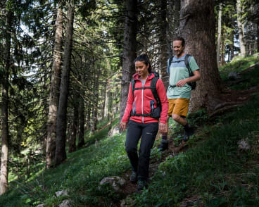Routines d'exercices pour les randonneurs