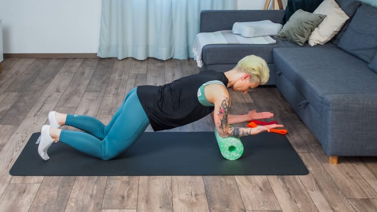 Workout nach der Schwangerschaft