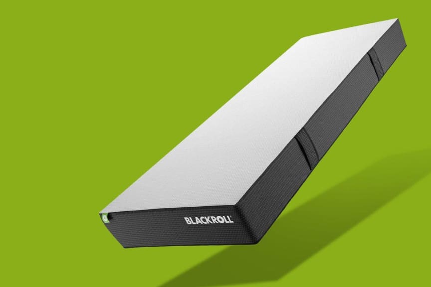 Blackroll base matratze