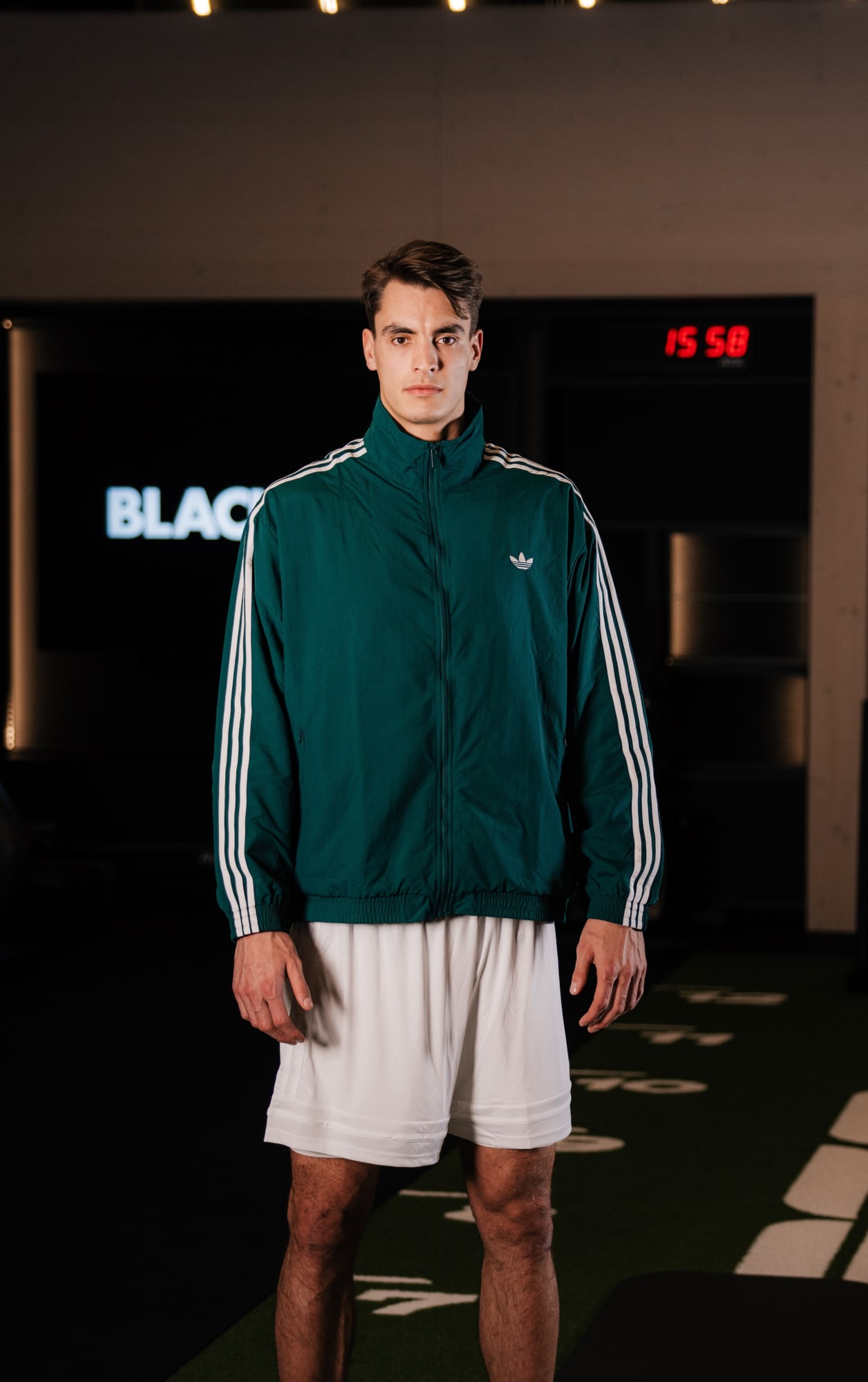 Julian Koester Portrait