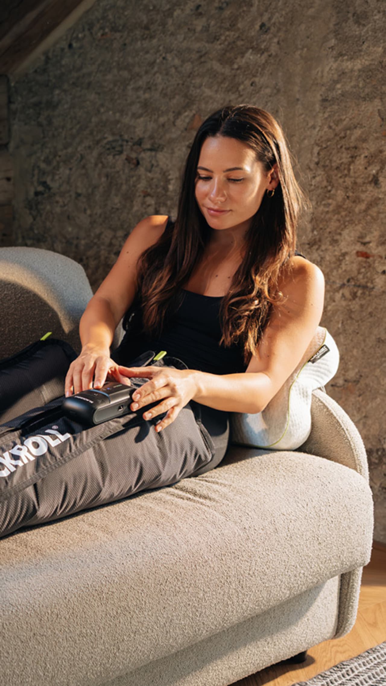 Test header boots native lp