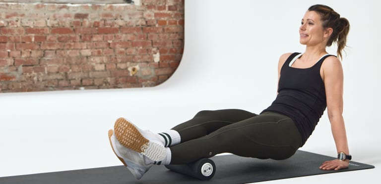 Blackroll uebungen mit vibration booster