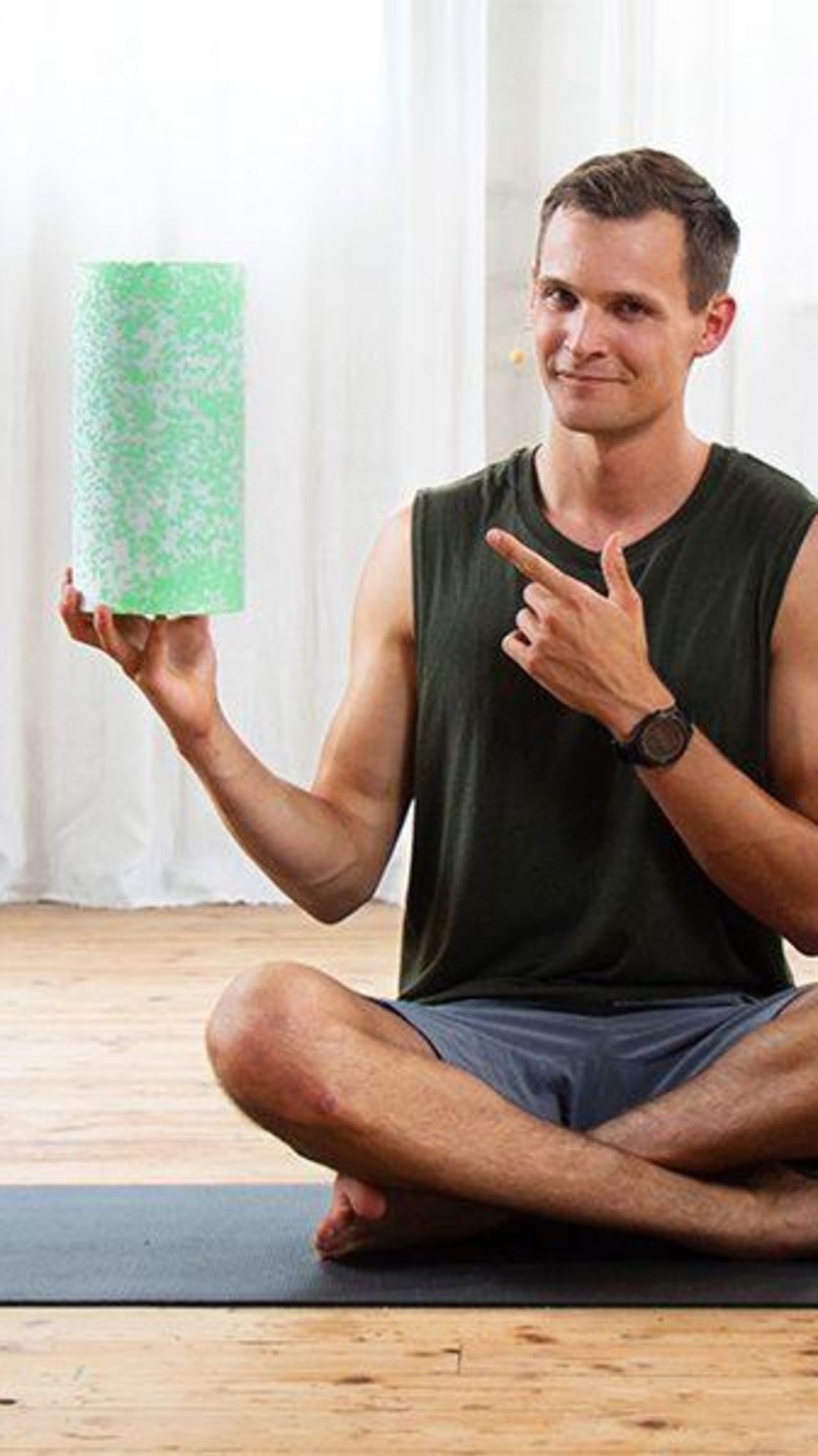 BLACKROLL Mobility Challenge