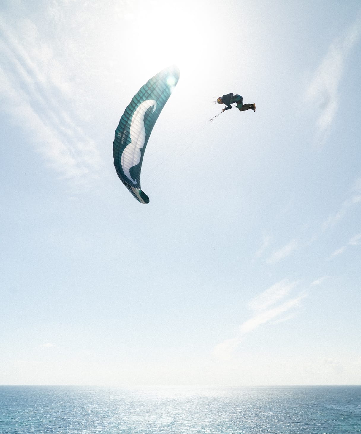 In der Luft mit Maxime Chabloz