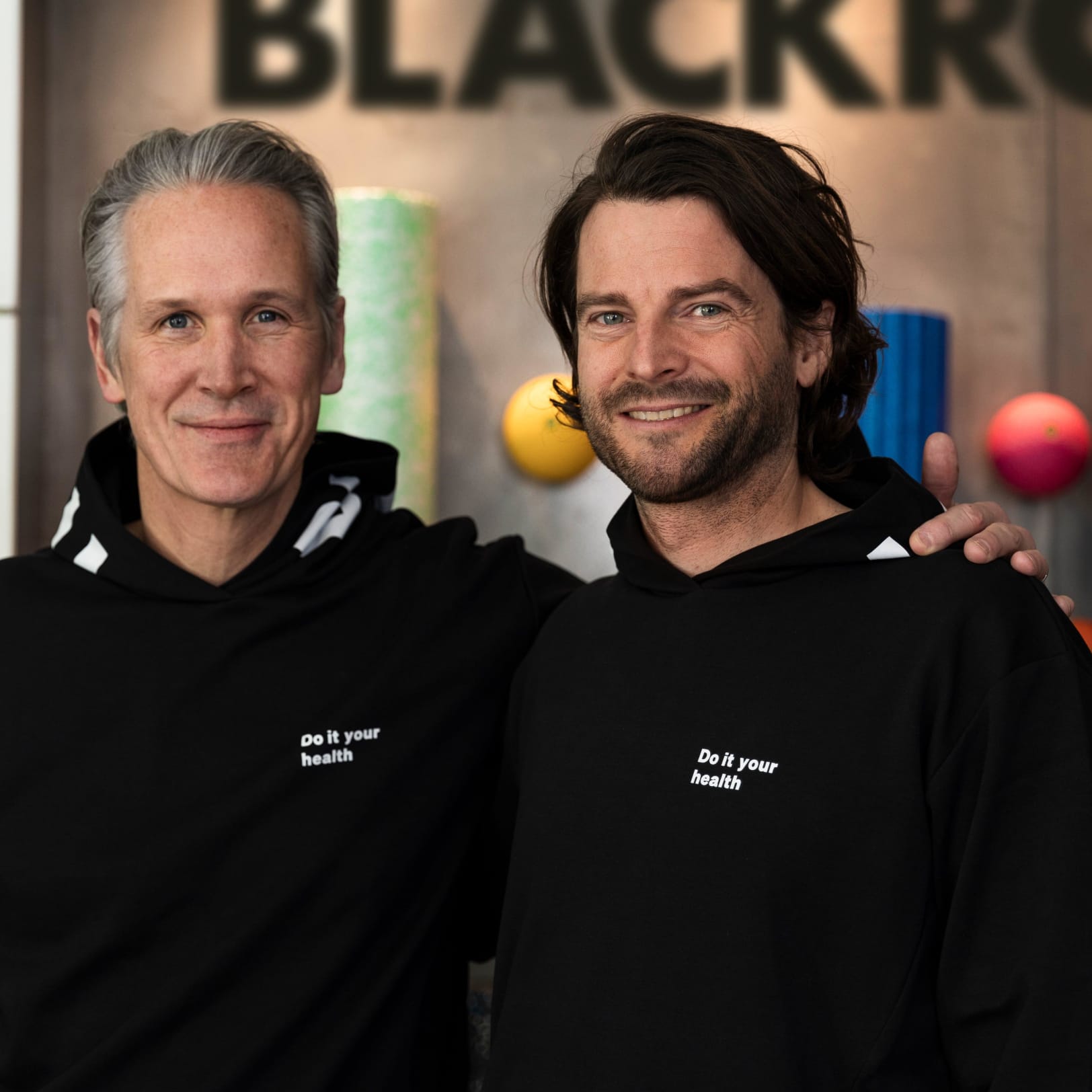 Scott und Marius min