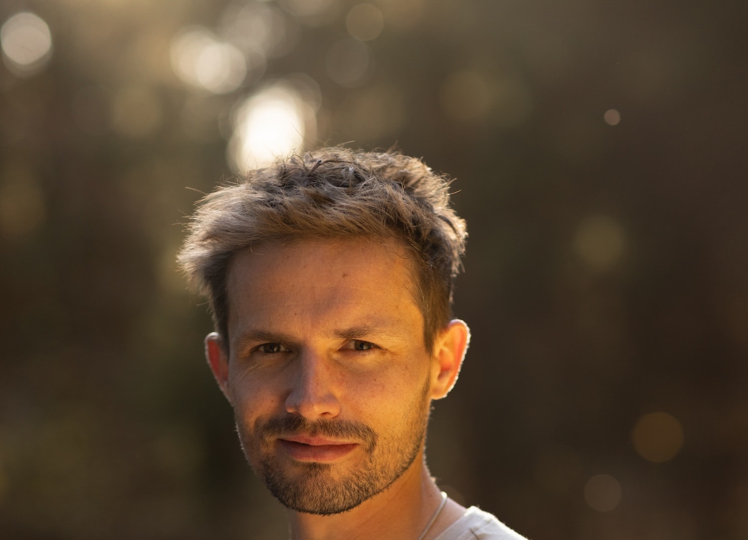 Chris Ebenbichler Portrait