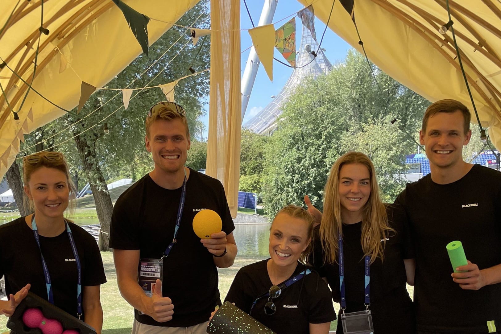 Nele Schenker Hannes Ocik Blackroll