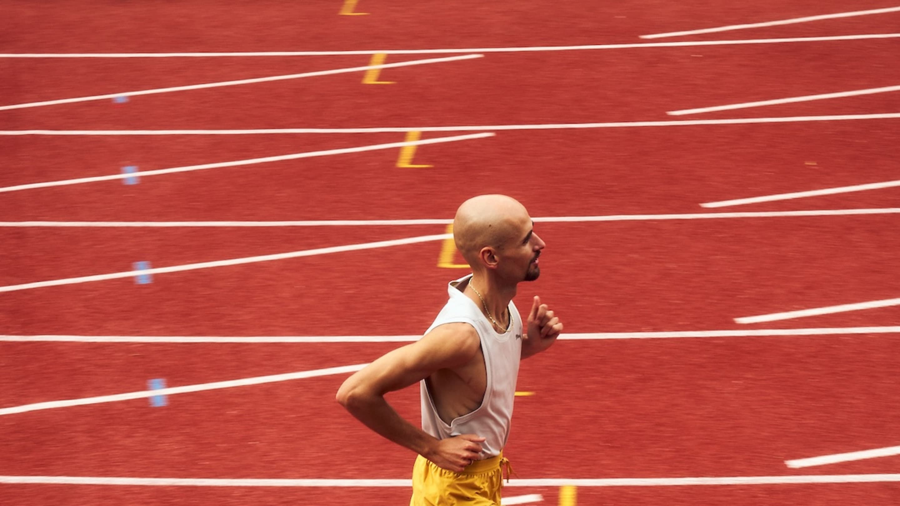 Hendrik Pfeiffer Running