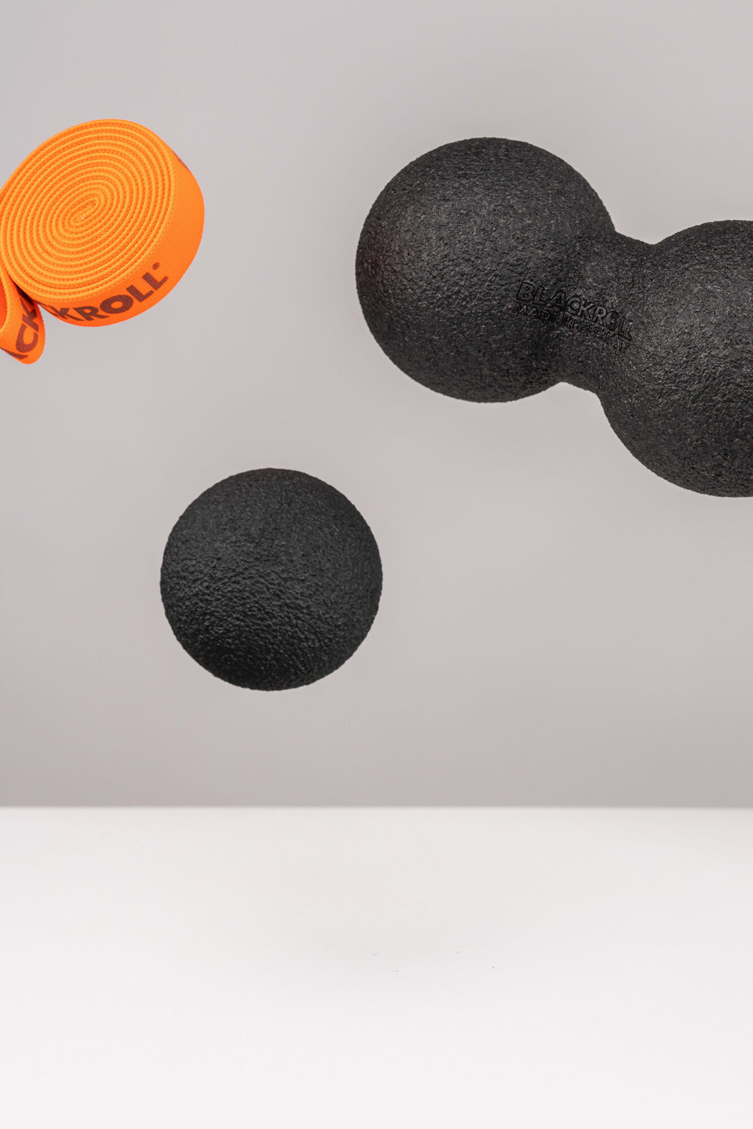 Set Tools against neck pain from the Blackroll Neck Box