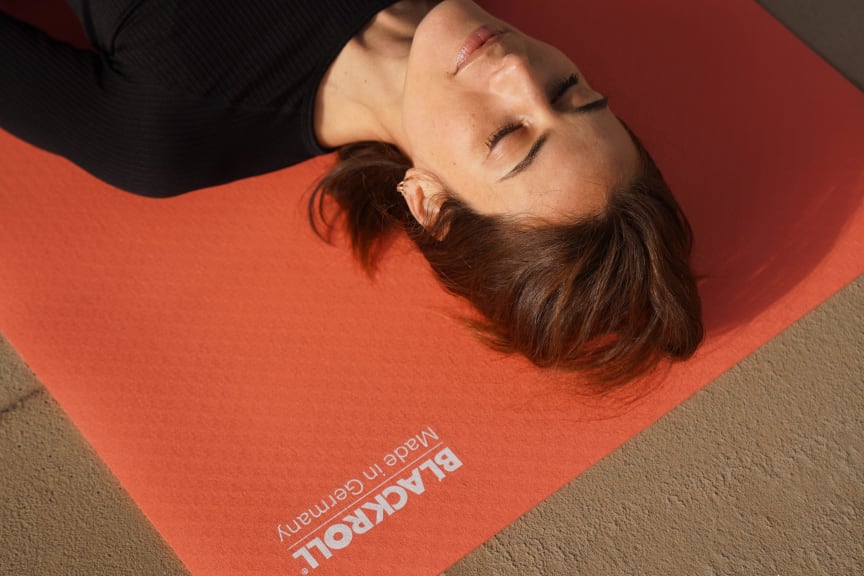 Mehr energie durch entspannung