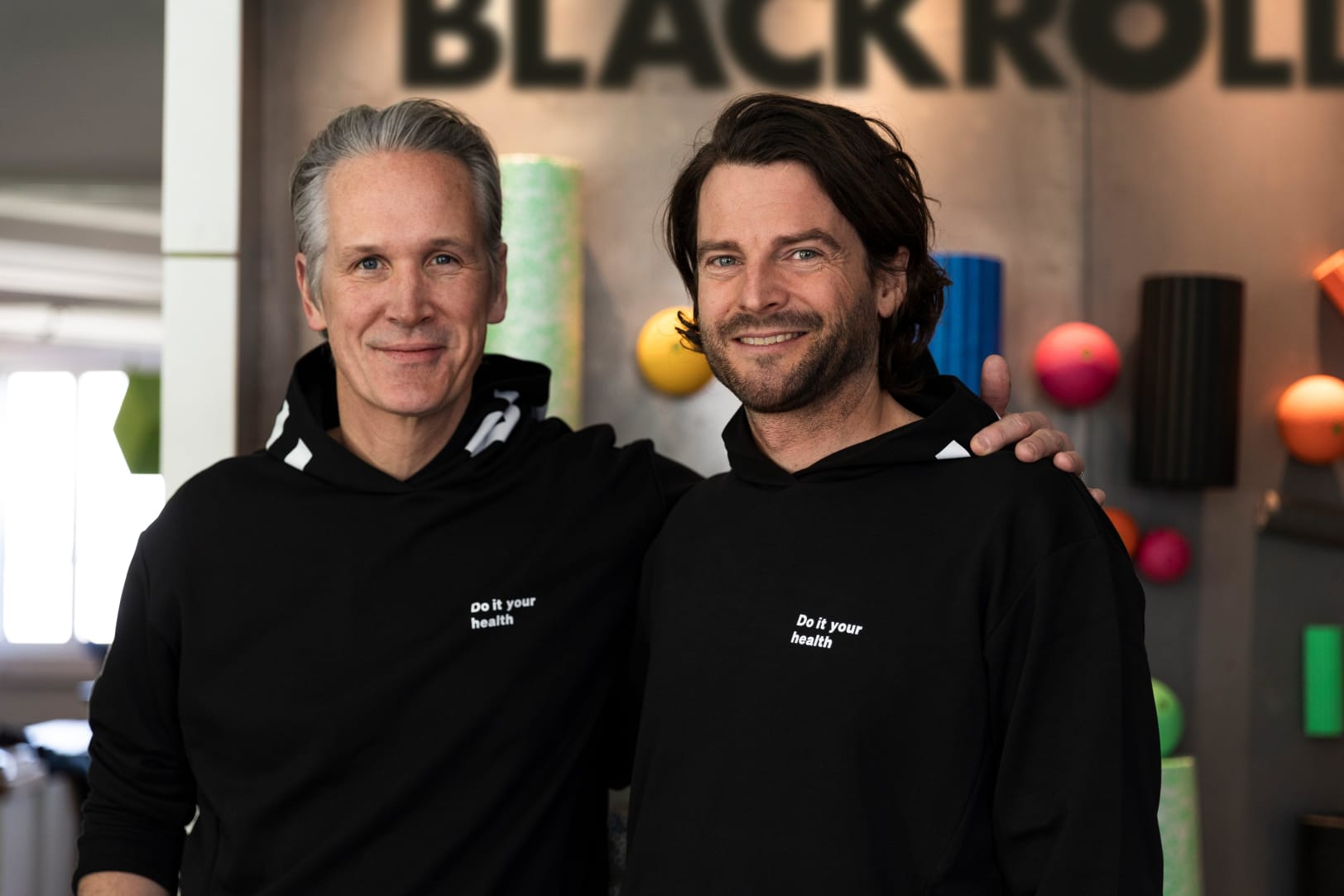 Scott und Marius min