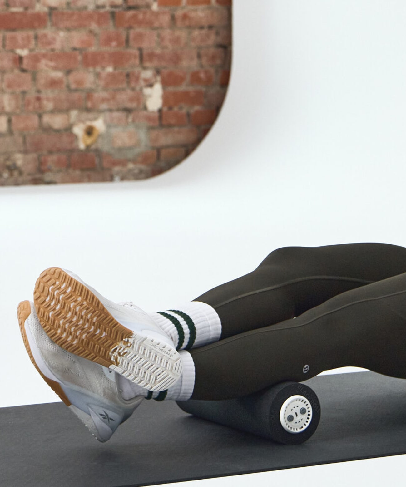 Blackroll uebungen mit vibration booster