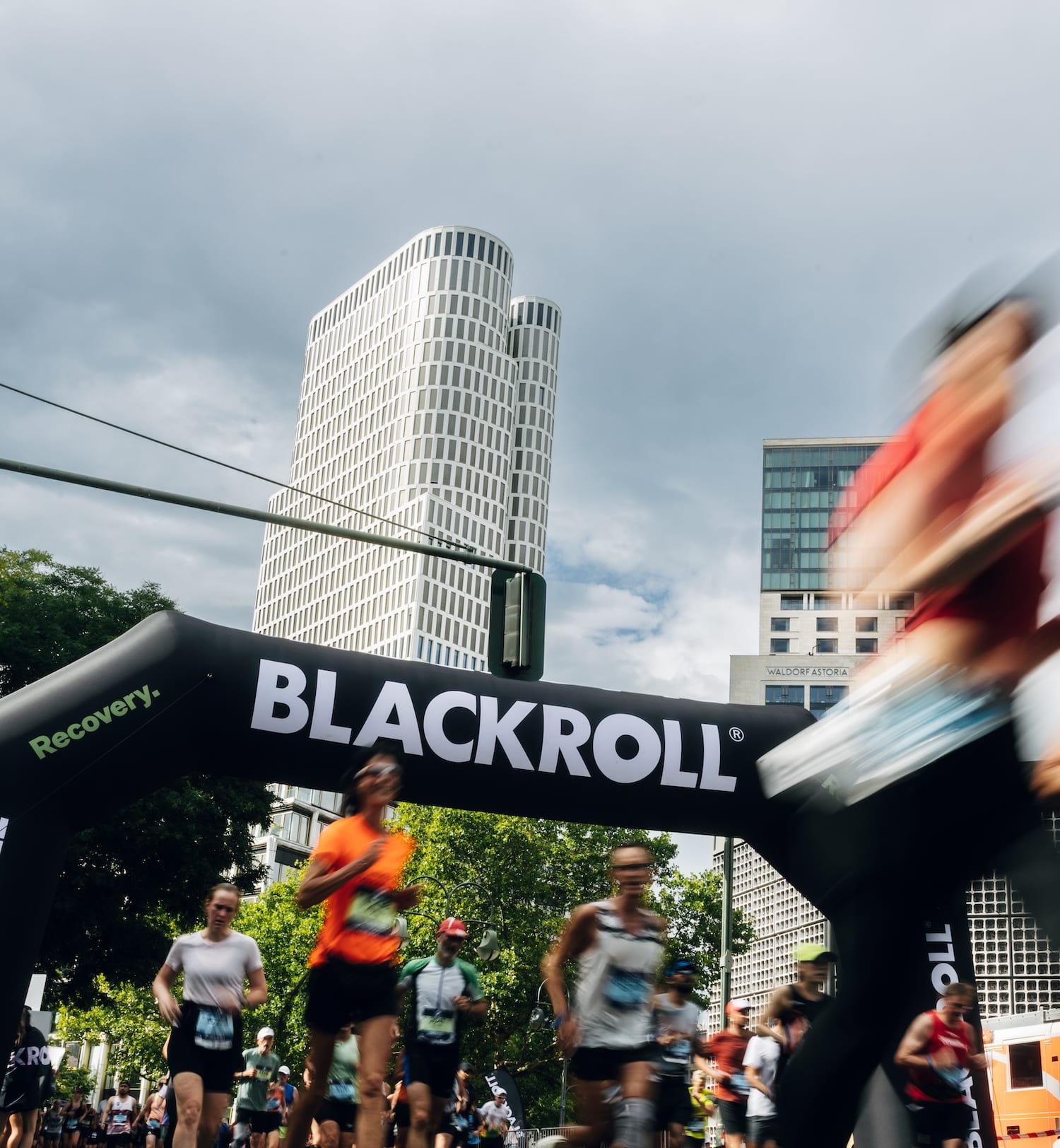 Marathon Berlin 2025 Atmo Race