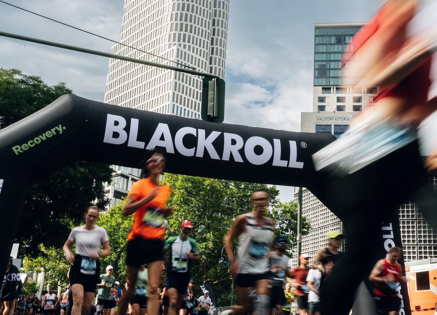 Marathon Berlin 2025 Atmo Race