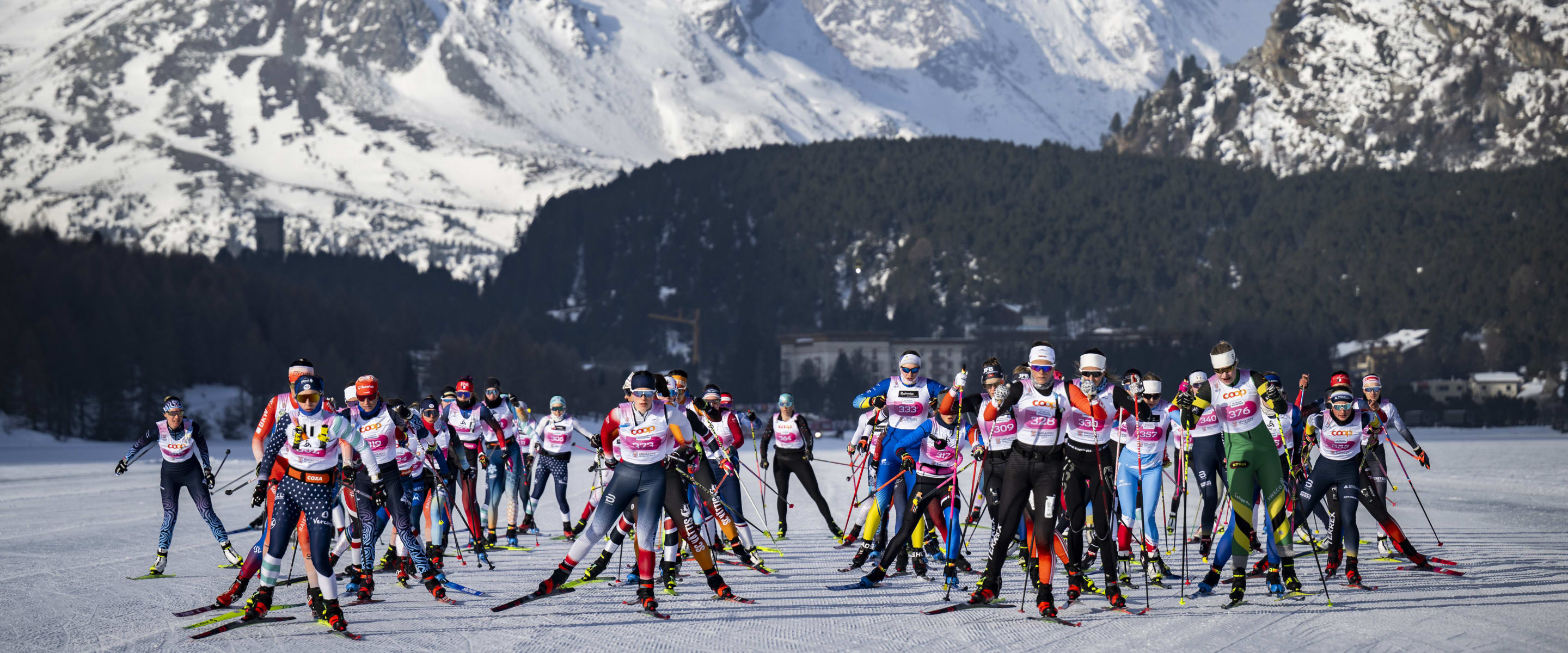 Engadin Skimarathon 2026 – Recovery with a view