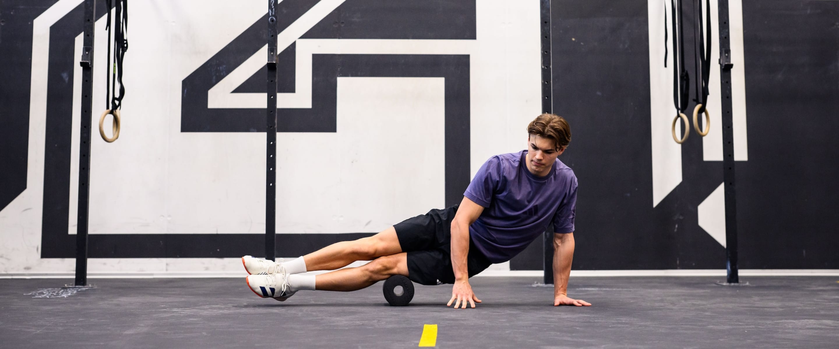 No shortcuts: Taliso Engel schwimmt seine eigene Spur