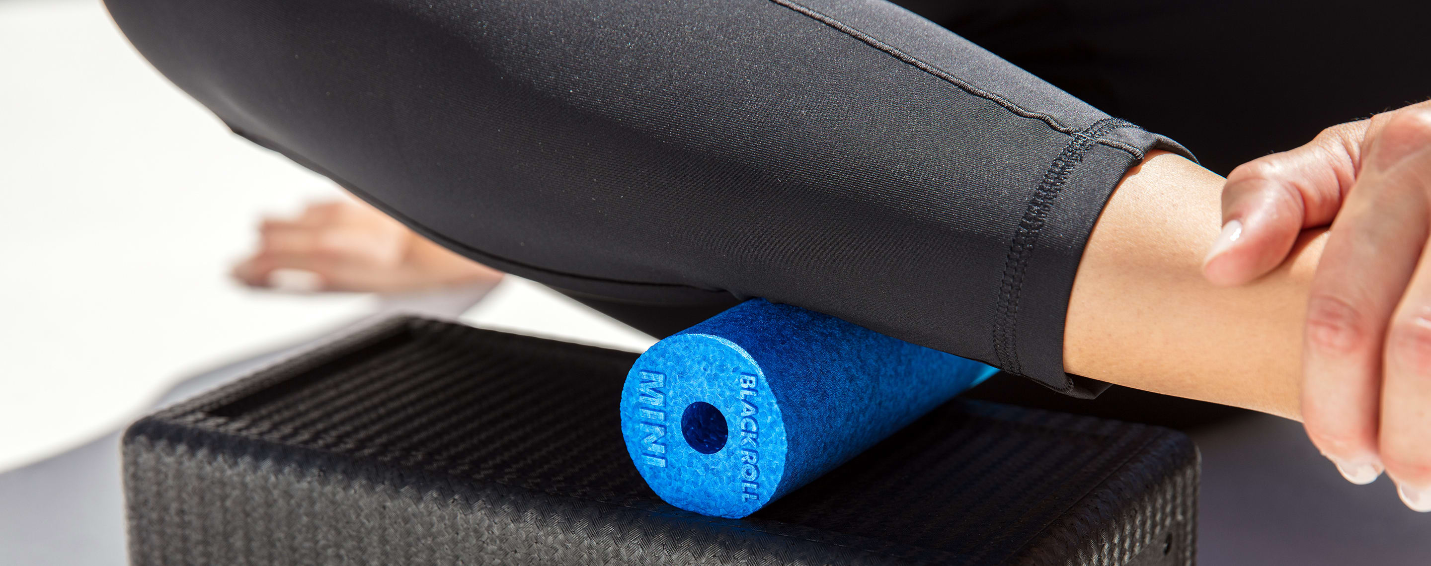 Faszientraining Kritik 8 wichtige Punkte foam rolling