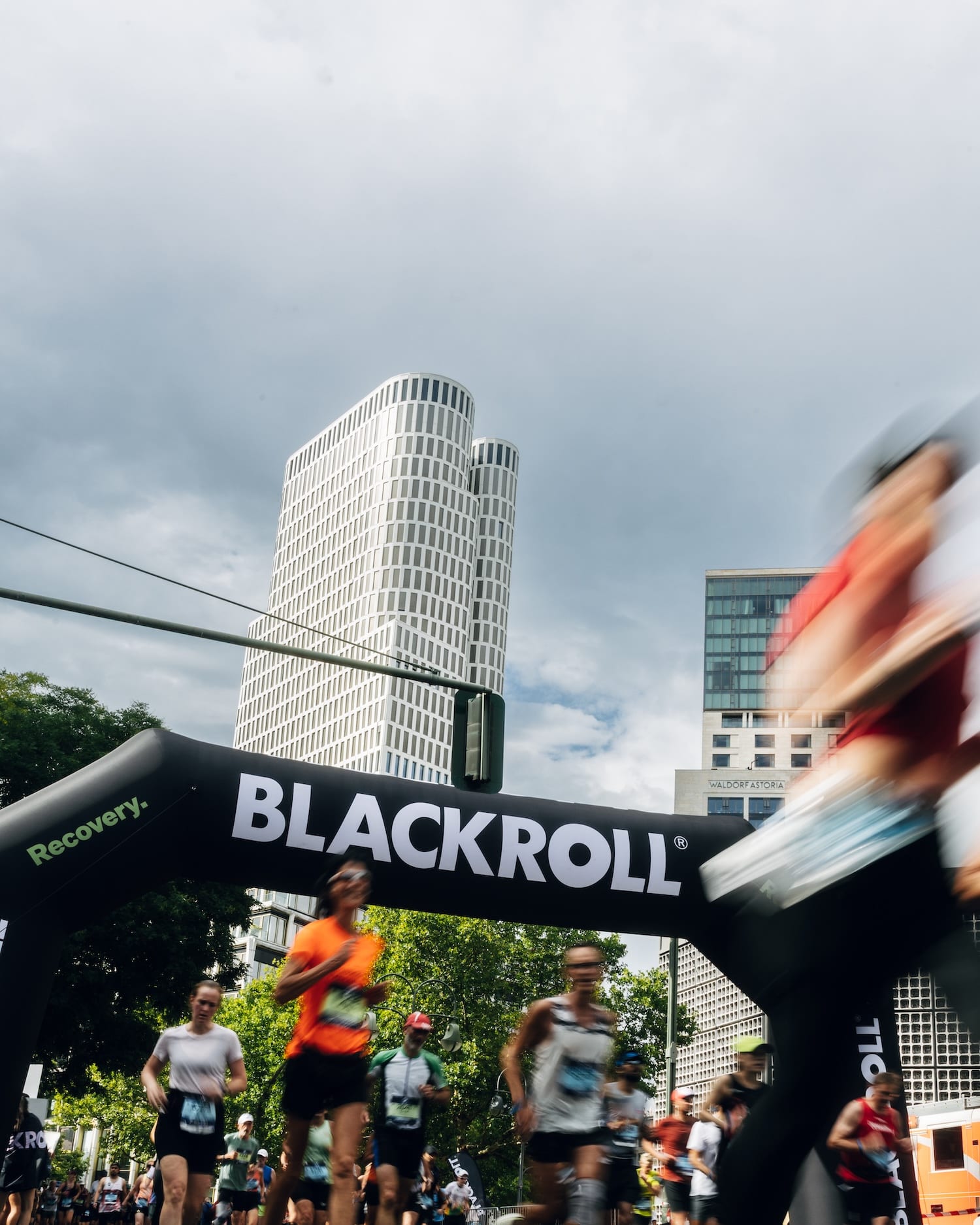 Marathon Berlin 2025 Atmo Race