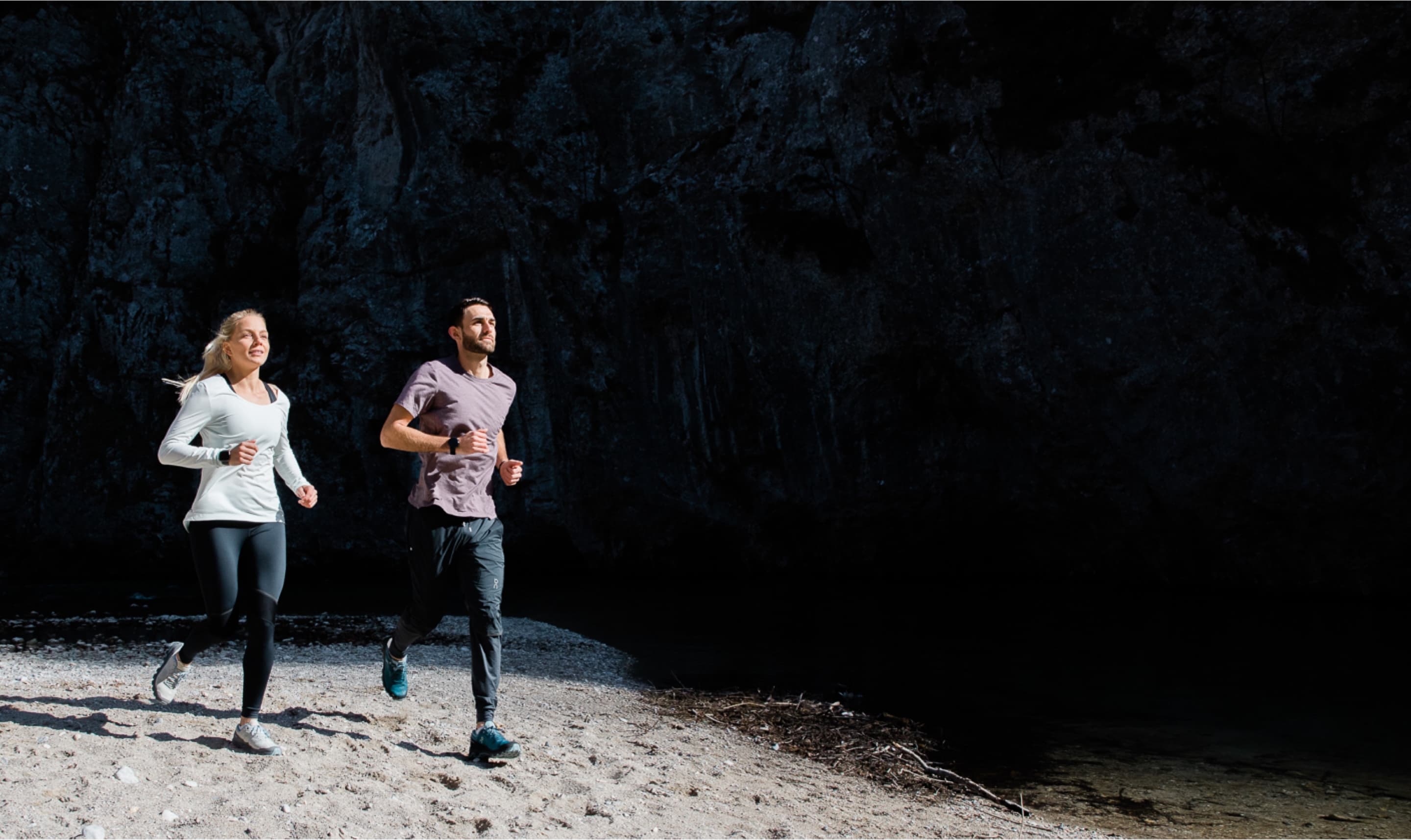 Running