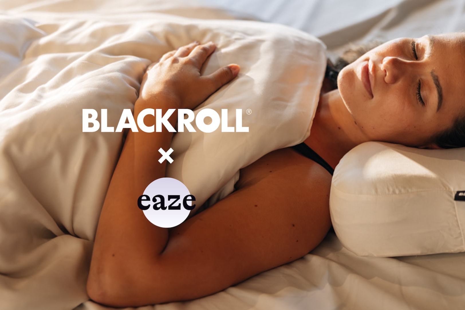 Blackroll x Eaze Header