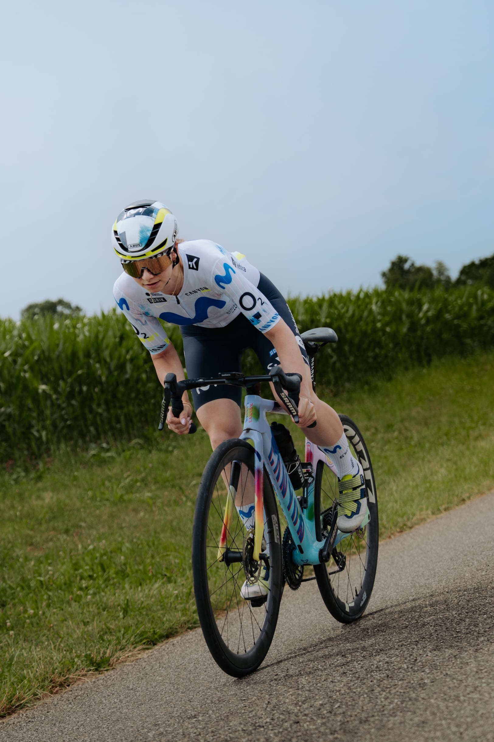 Liane Lippert Roadbike