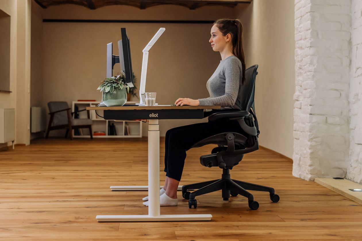 Des bureaux ergonomiques : e-Desk
