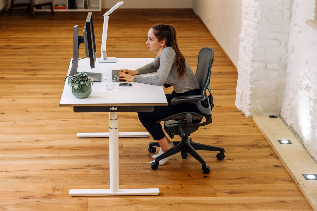 Rückenschmerzen langes sitzen