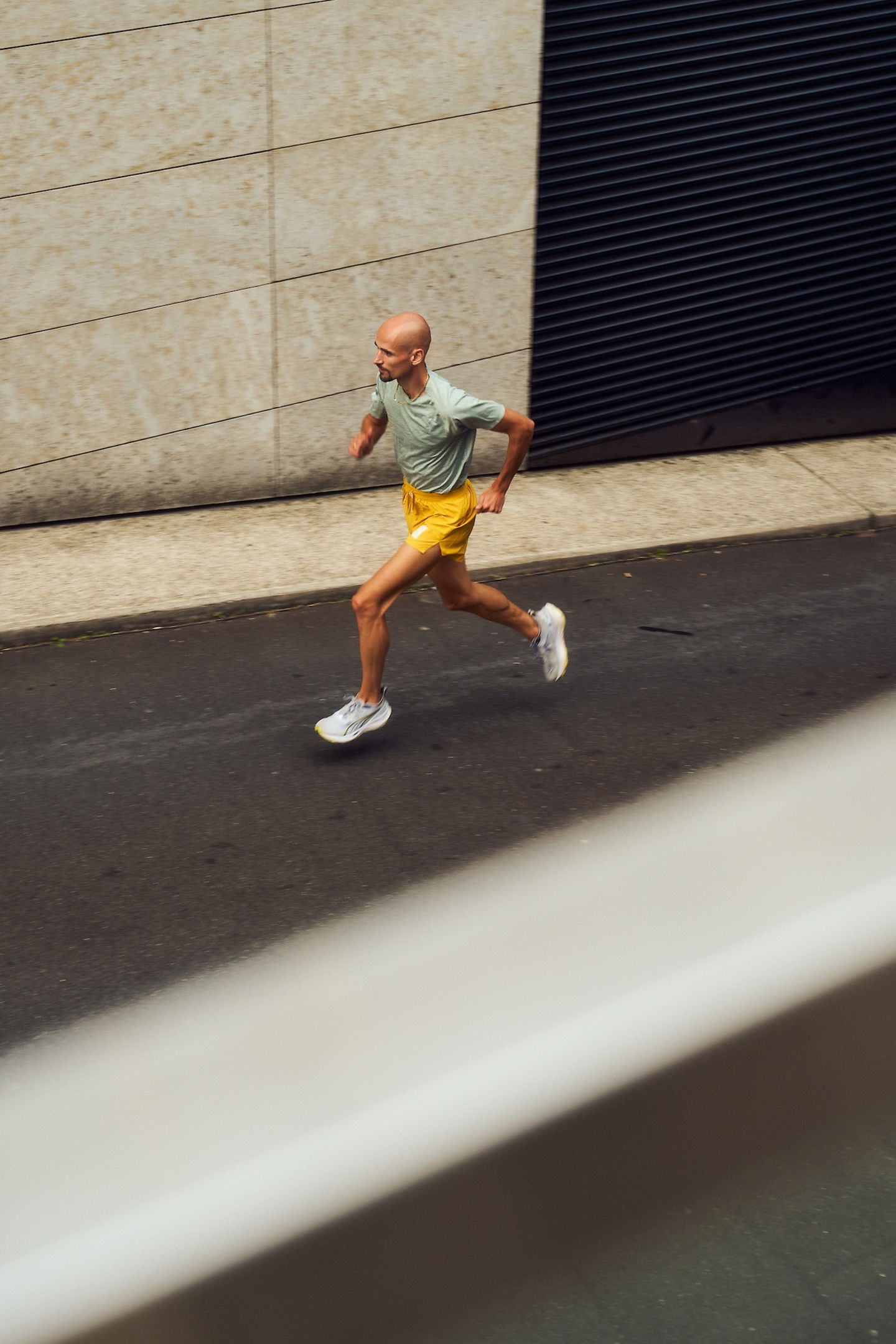 Hendrik Pfeiffer Run City