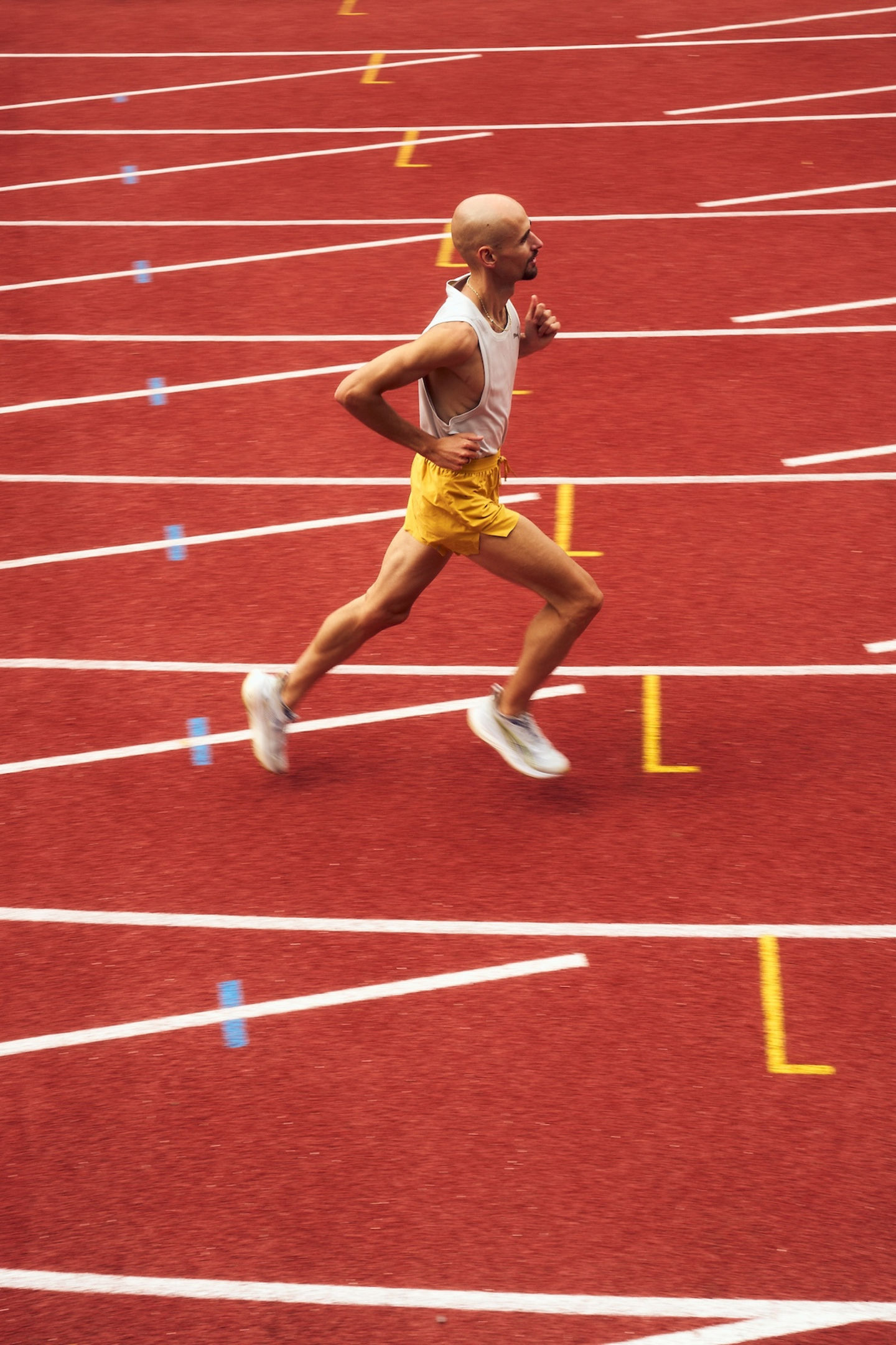 Hendrik Pfeiffer Running