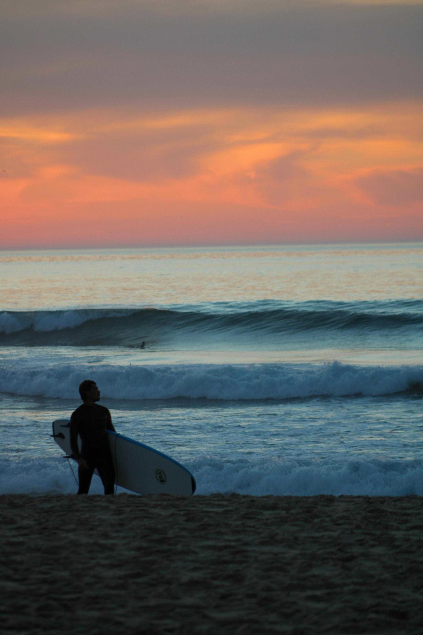 Surfen Stressbewaltigung