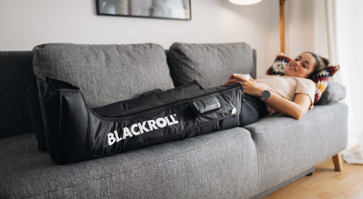 Blackroll KS COMPRESSION BOOT Sweb Vanessa Blankenagel VAN 6788