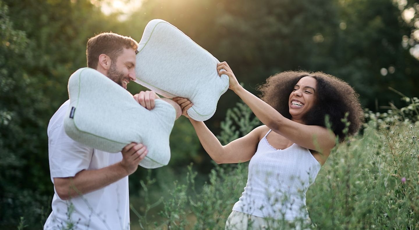 PILLOW Kissenschlacht