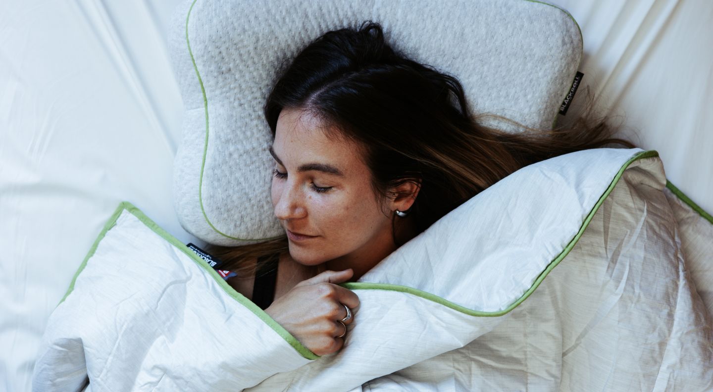 PILLOW Ruckenschlafer 2