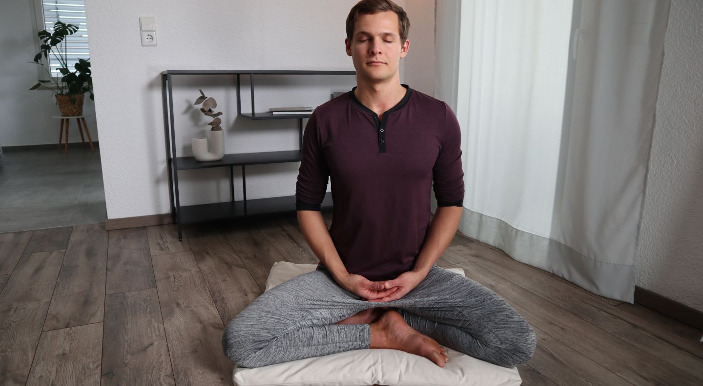 Yoga pranayama atemtechniken