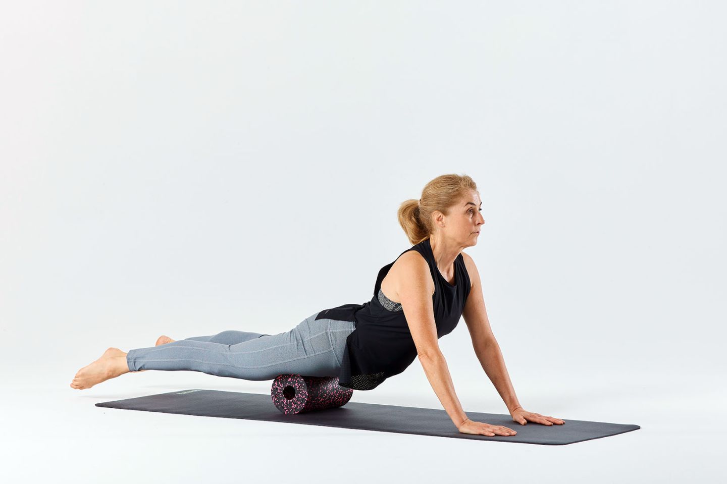 Faszientraining Foam Rolling