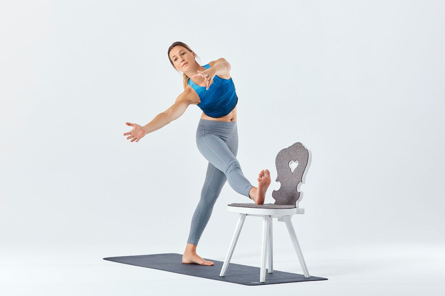 Faszientraining Fascial Stretch