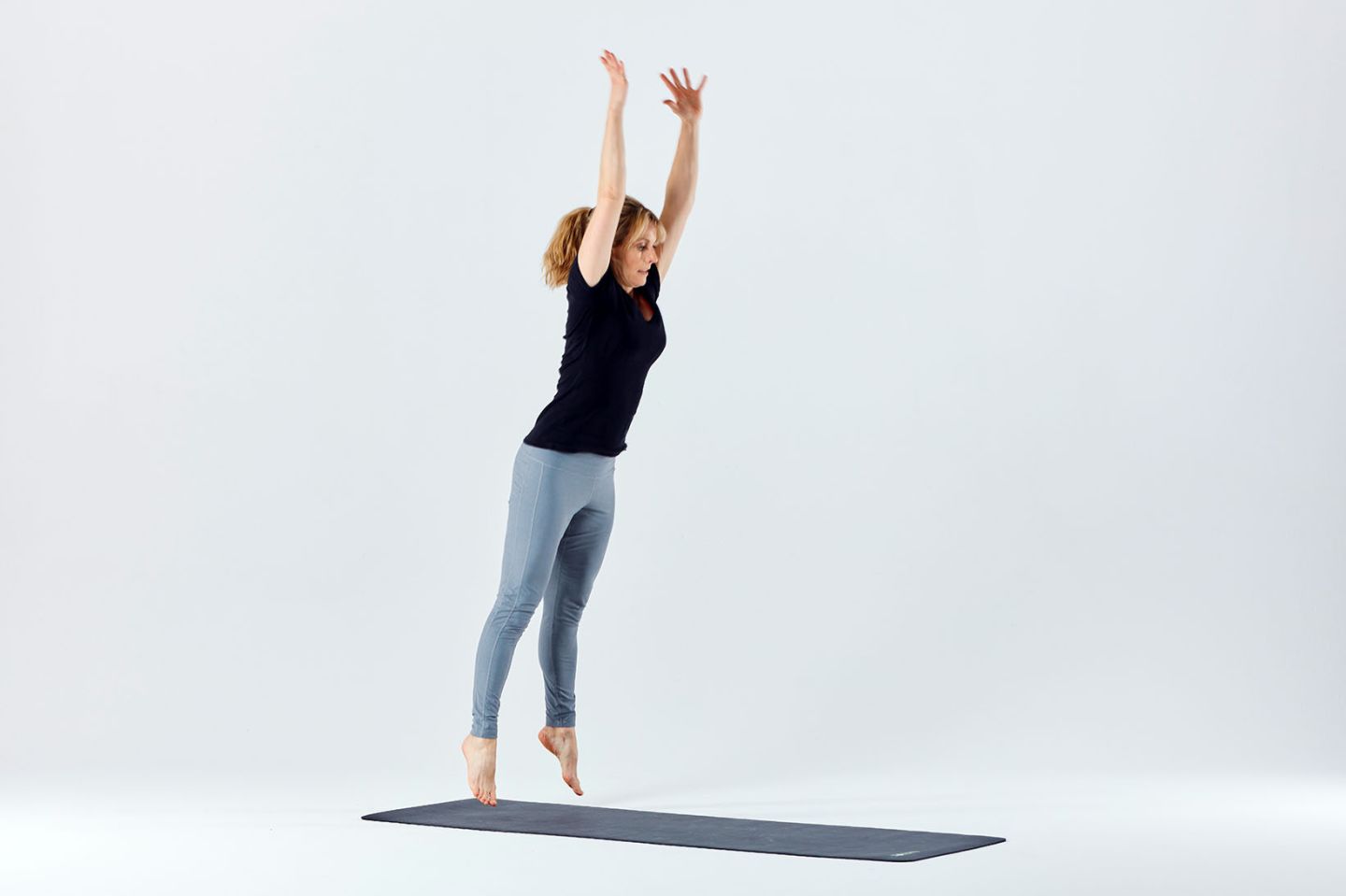 Faszientraining Rebound Elasticity