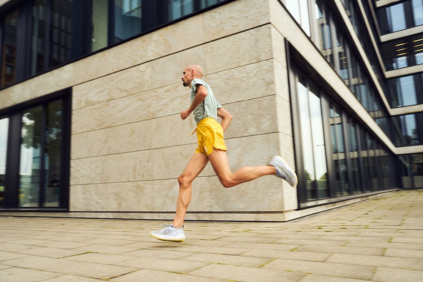 Hendrik Pfeiffer City Run
