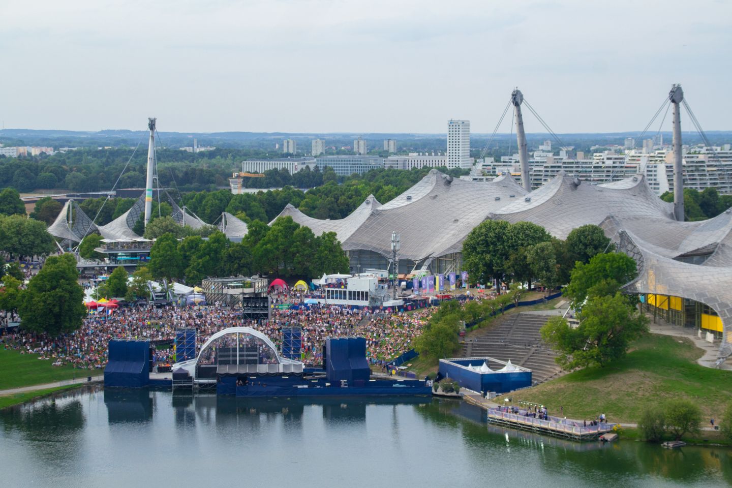 European Championships Munich 2022 Ein unvergessliches Sommermärchen.