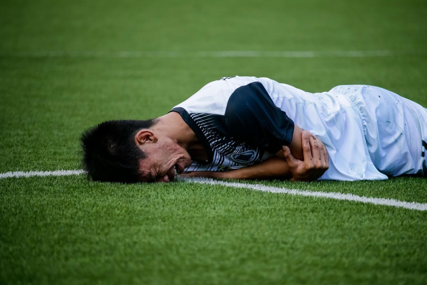 Verletzungen im Sport
