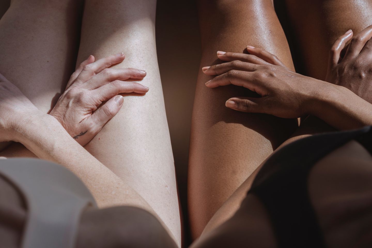 Aetherische Oele Verwendung Haut