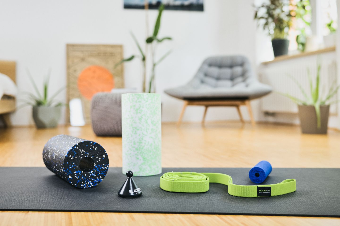 Blackroll produkte hilfe impingementsyndrom